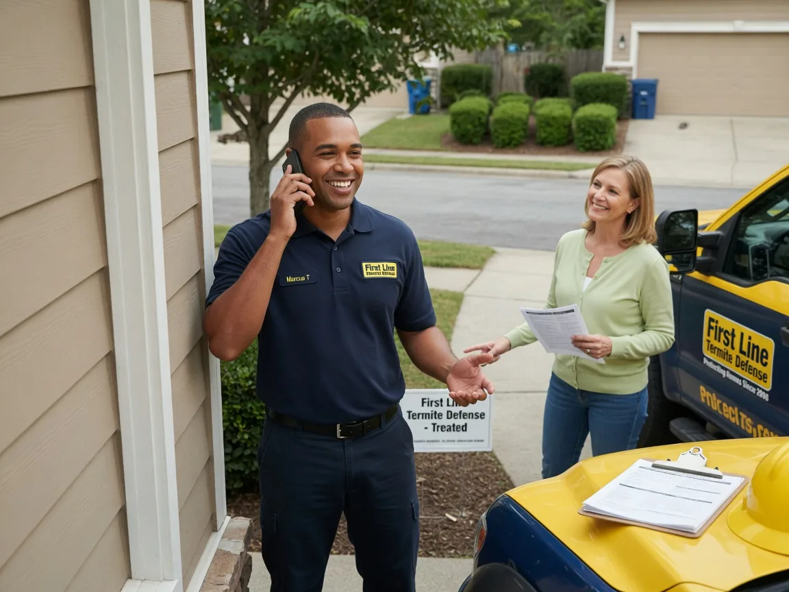 Termite Treatment Harristown, IL FAQs